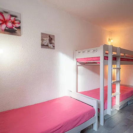 Apartamento - 2 Pieces Avec Balcon, Acces Pistes Et Animaux Admis - Fr-1-356-494