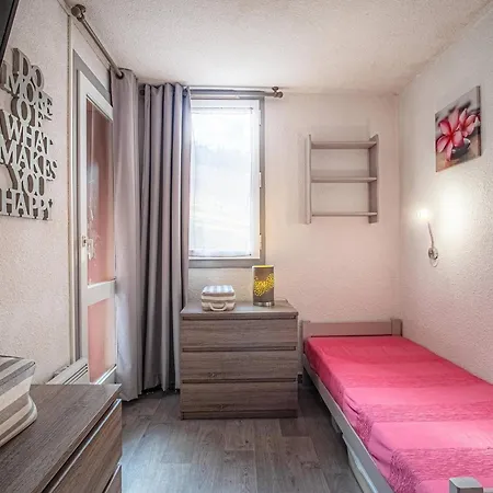 Apartamento - 2 Pieces Avec Balcon, Acces Pistes Et Animaux Admis - Fr-1-356-494 Valmorel
