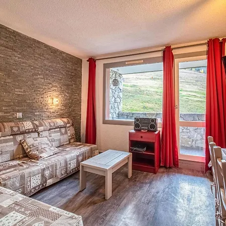 - 2 Pieces Avec Balcon, Acces Pistes Et Animaux Admis - Fr-1-356-494 *