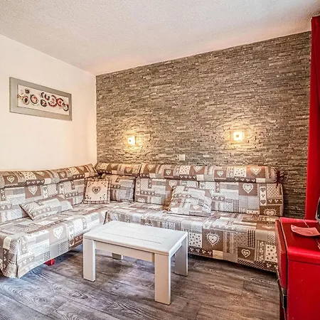 - 2 Pieces Avec Balcon, Acces Pistes Et Animaux Admis - Fr-1-356-494 Apartamento Valmorel
