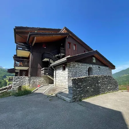 - 2 Pieces Avec Balcon, Acces Pistes Et Animaux Admis - Fr-1-356-494 Apartamento
