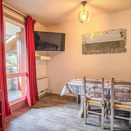 - 2 Pieces Avec Balcon, Acces Pistes Et Animaux Admis - Fr-1-356-494 Apartamento