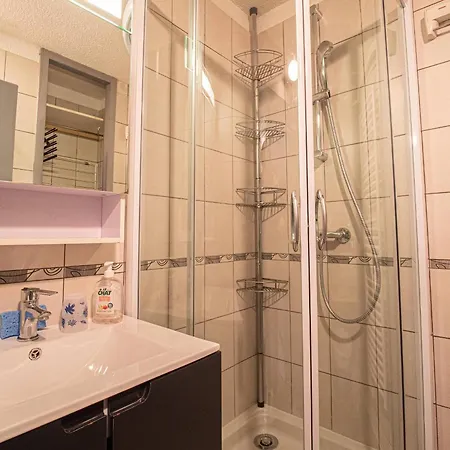 Apartman - 2 Pieces Avec Balcon, Acces Pistes Et Animaux Admis - Fr-1-356-494