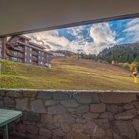 - 2 Pieces Avec Balcon, Acces Pistes Et Animaux Admis - Fr-1-356-494 Apartman