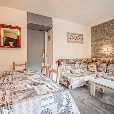 - 2 Pieces Avec Balcon, Acces Pistes Et Animaux Admis - Fr-1-356-494 Valmorel